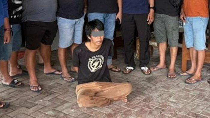 Dikenal Pendiam dan Sopan, Ternyata Pemuda di Balikpapan Tega Bunuh Ibu Kandungnya