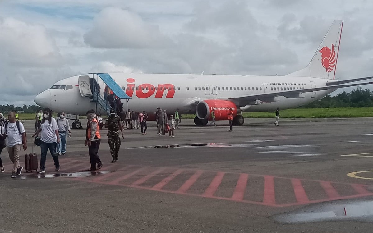 Lion Air Group Diduga Monopoli Harga Tiket Pesawat, KPPU Nyatakan Langgar Putusan MA