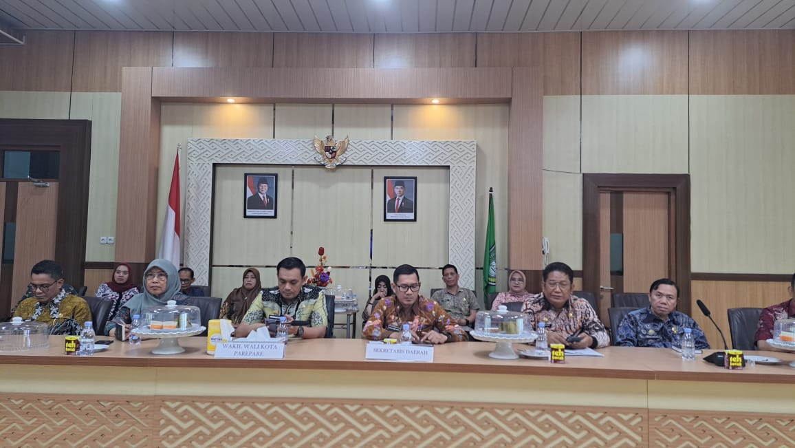 Dukung Pemprov Sulsel, Parepare Siap Kolaborasi Penanggulangan Kemiskinan