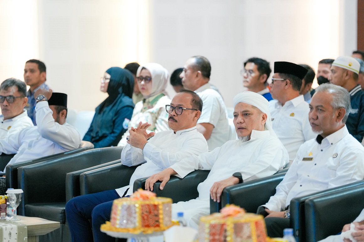 Hadapi Zona Tidak Nyaman, Gubernur Sulbar: ASN Harus Kuasai Spiritual Intelligence