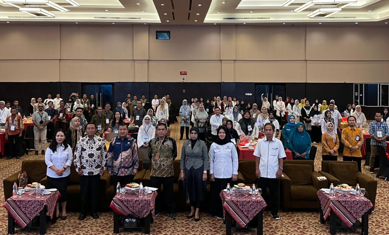 Kolaborasi Cerdas: Penguatan Perpustakaan Sekolah/Madrasah di Sulbar