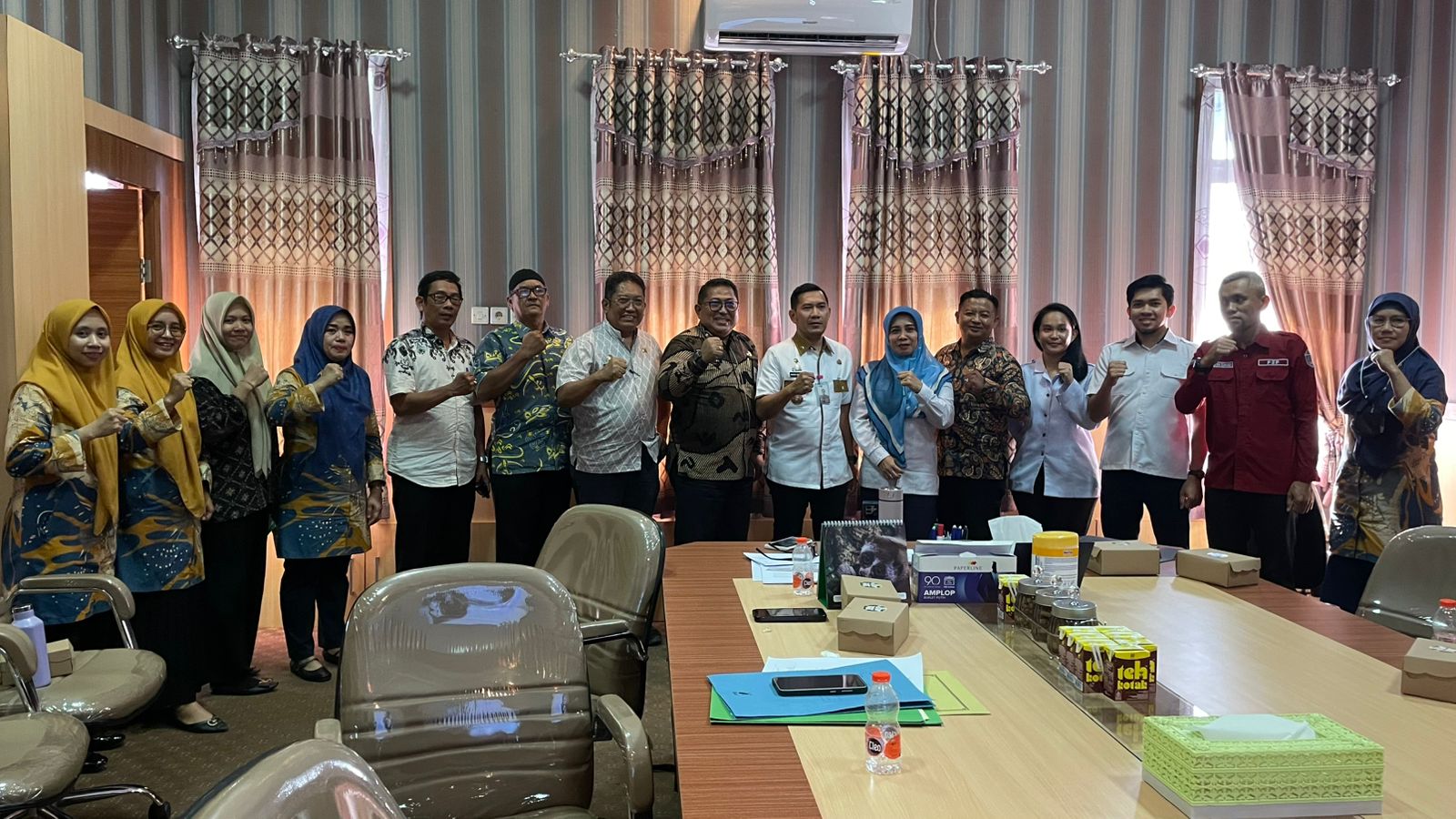 Dukungan BPBPK Kementerian PU, Parepare Atensi Menuju Percepatan Pembangunan Sanitasi Permukiman