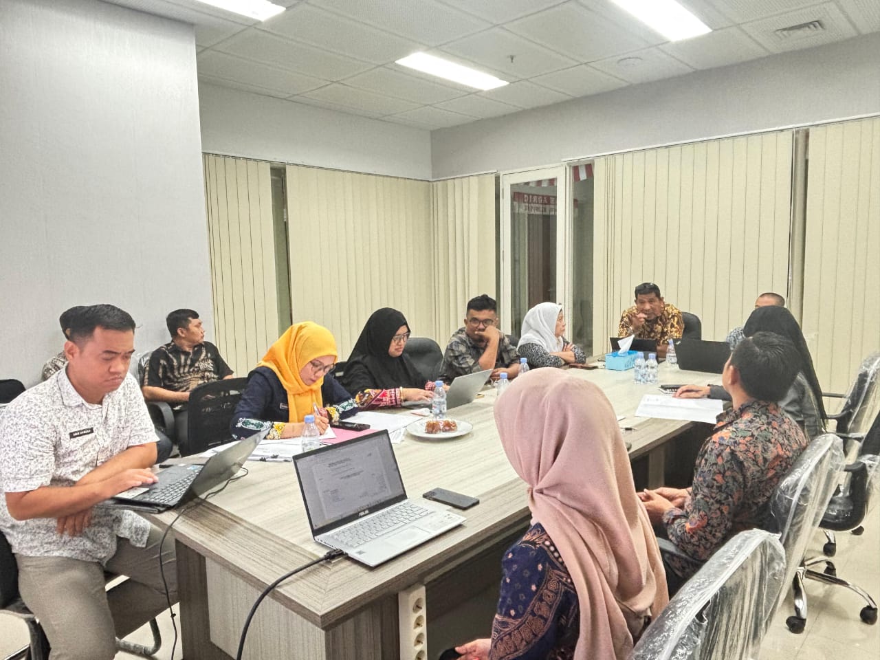 Belanja Barang dan Modal Jadi Fokus Efisiensi APBD Sulbar 2026