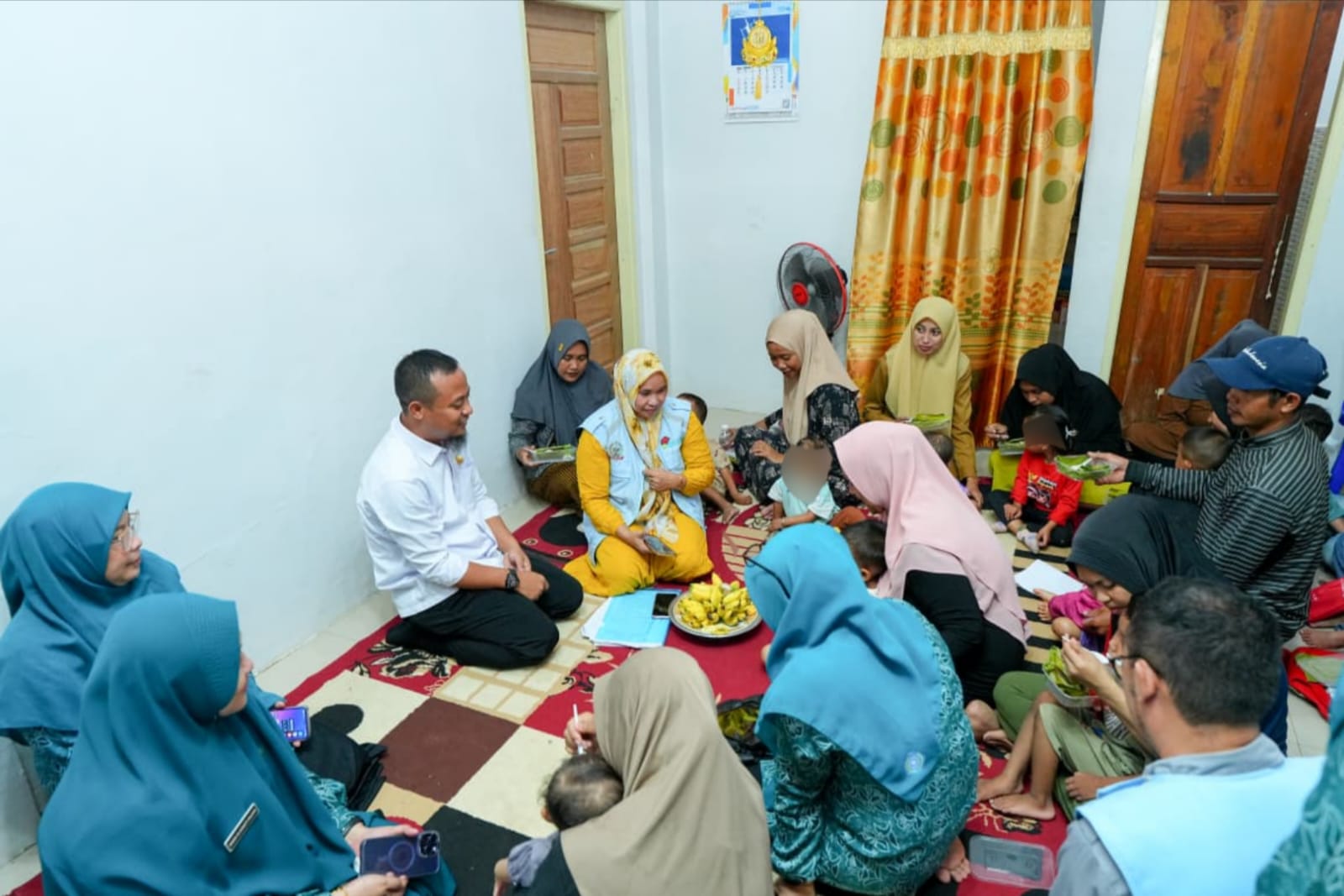 Evaluasi Program Stop Stunting di Takalar dan Jeneponto, Gubernur Sulsel Sebut Membutuhkan Ketelitian dan Keseriusan