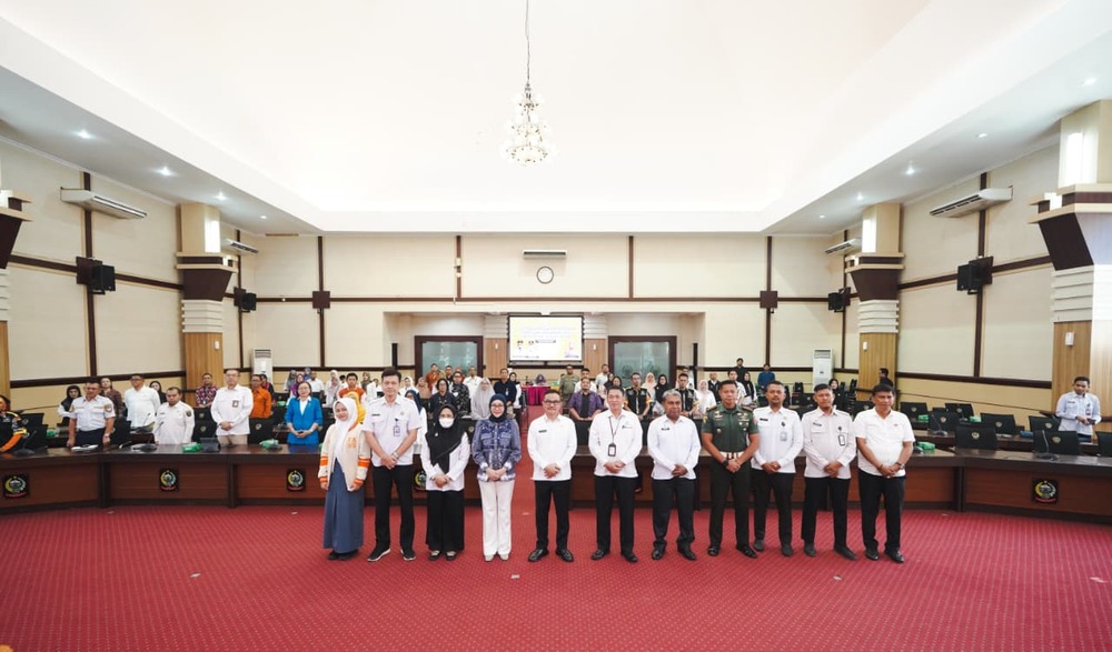Cegah TPPO dan Kekerasan terhadap Perempuan-Anak, Pemprov Sulsel Dorong Kolaborasi Lintas Sektor 