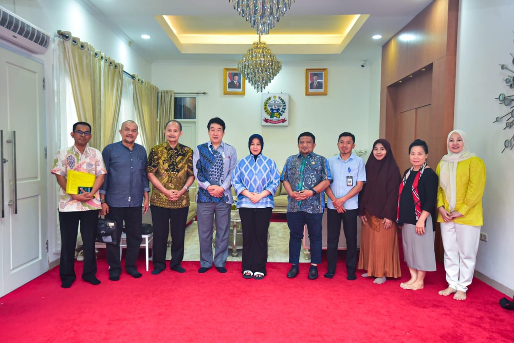 JICA dan Pemprov Sulsel Perkuat Kolaborasi untuk Memperkuat Penanggulangan Kemiskinan