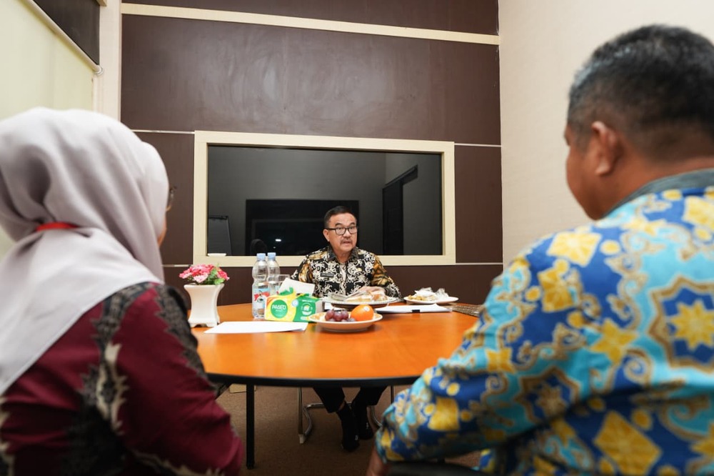 Seleksi Pejabat Eselon II Pemkab Selayar, Sekda Sulsel Pimpin Langsung Proses Penilaian