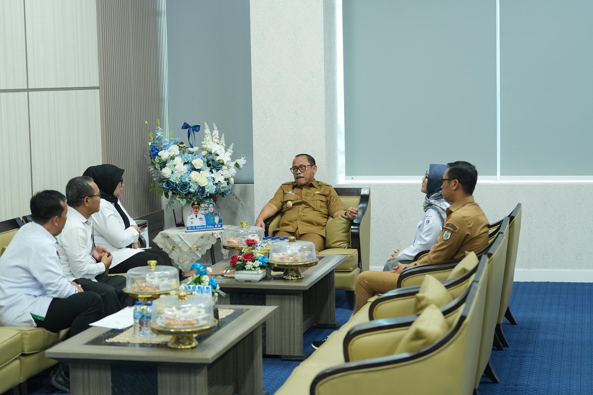 Siap Jadi Pilar Pendidikan Islam di Sulbar, STAIN Majene Diapresiasi Gubernur