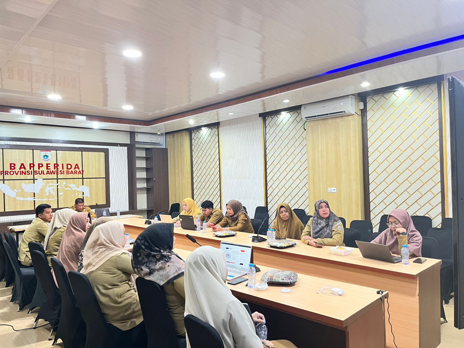 Bapperida Dorong Perencanaan Responsif dan Terpadu di Mamuju Tengah