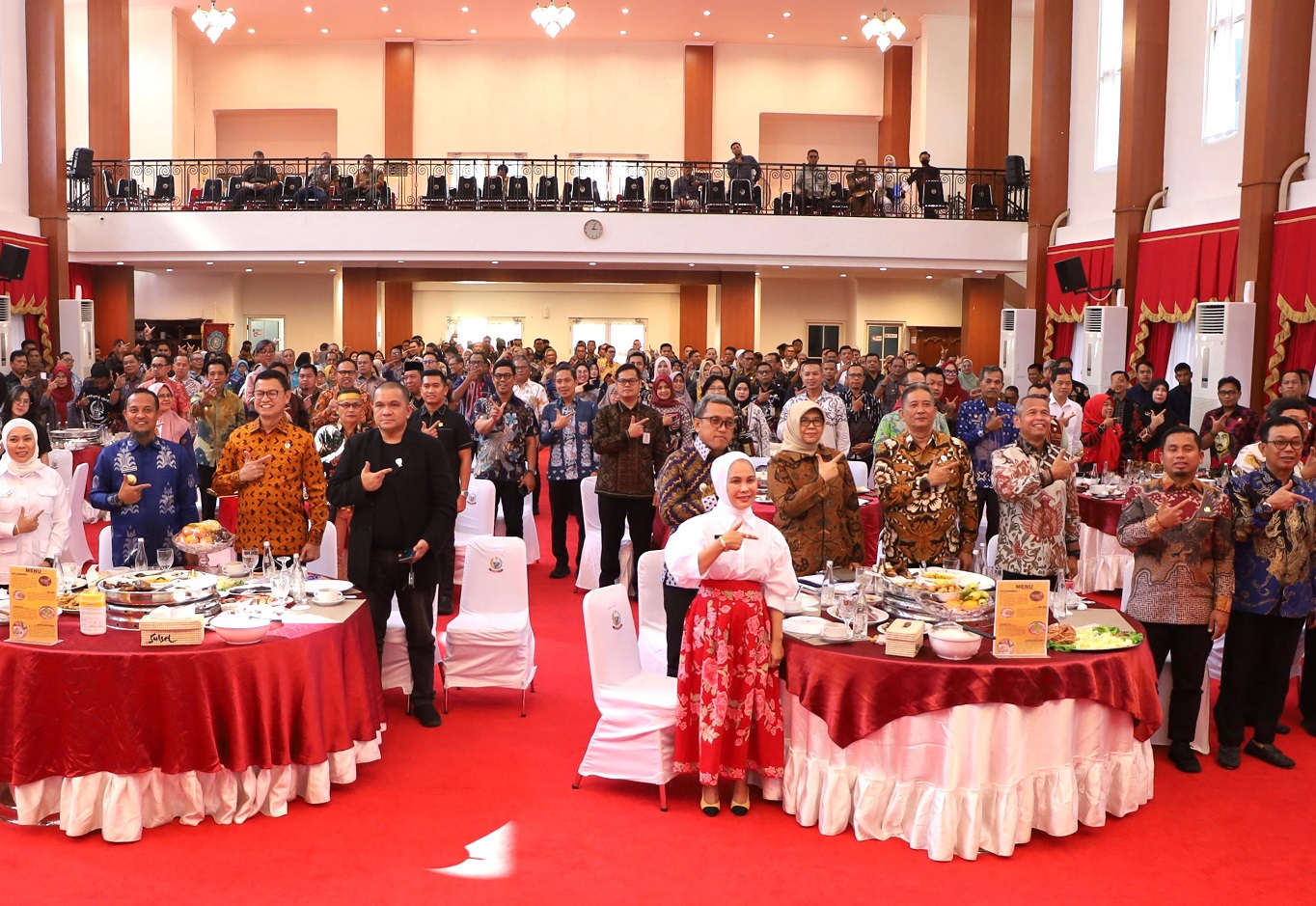 Hadiri Penyuluhan oleh Pemprov dan BPOM, Wali Kota Komitmen Dukung Penuh MBG di Parepare