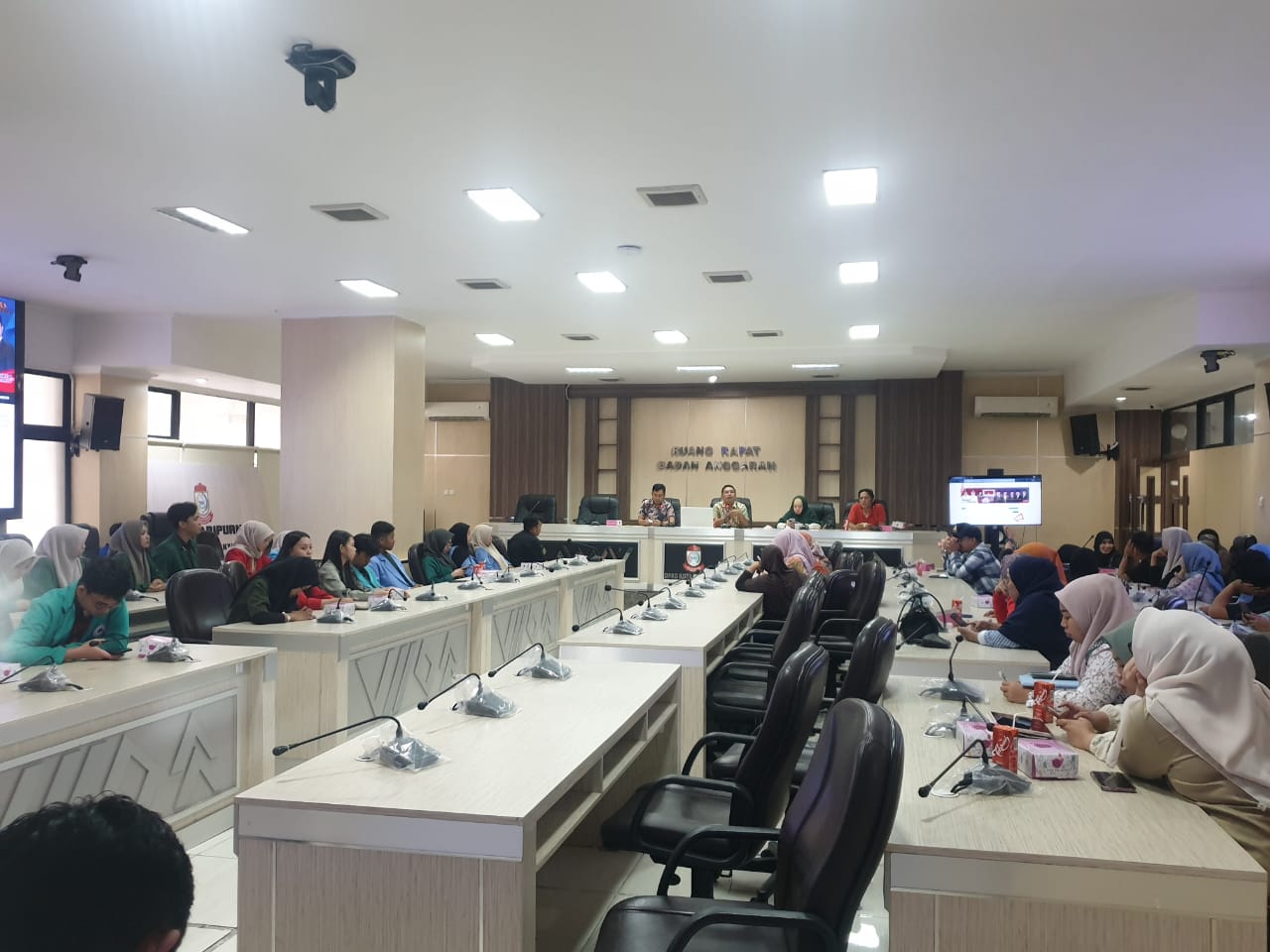 Gelar Sosialisasi Portal Digital, Sekretariat DPRD Makassar Ingin Dorong Transparansi Publik 