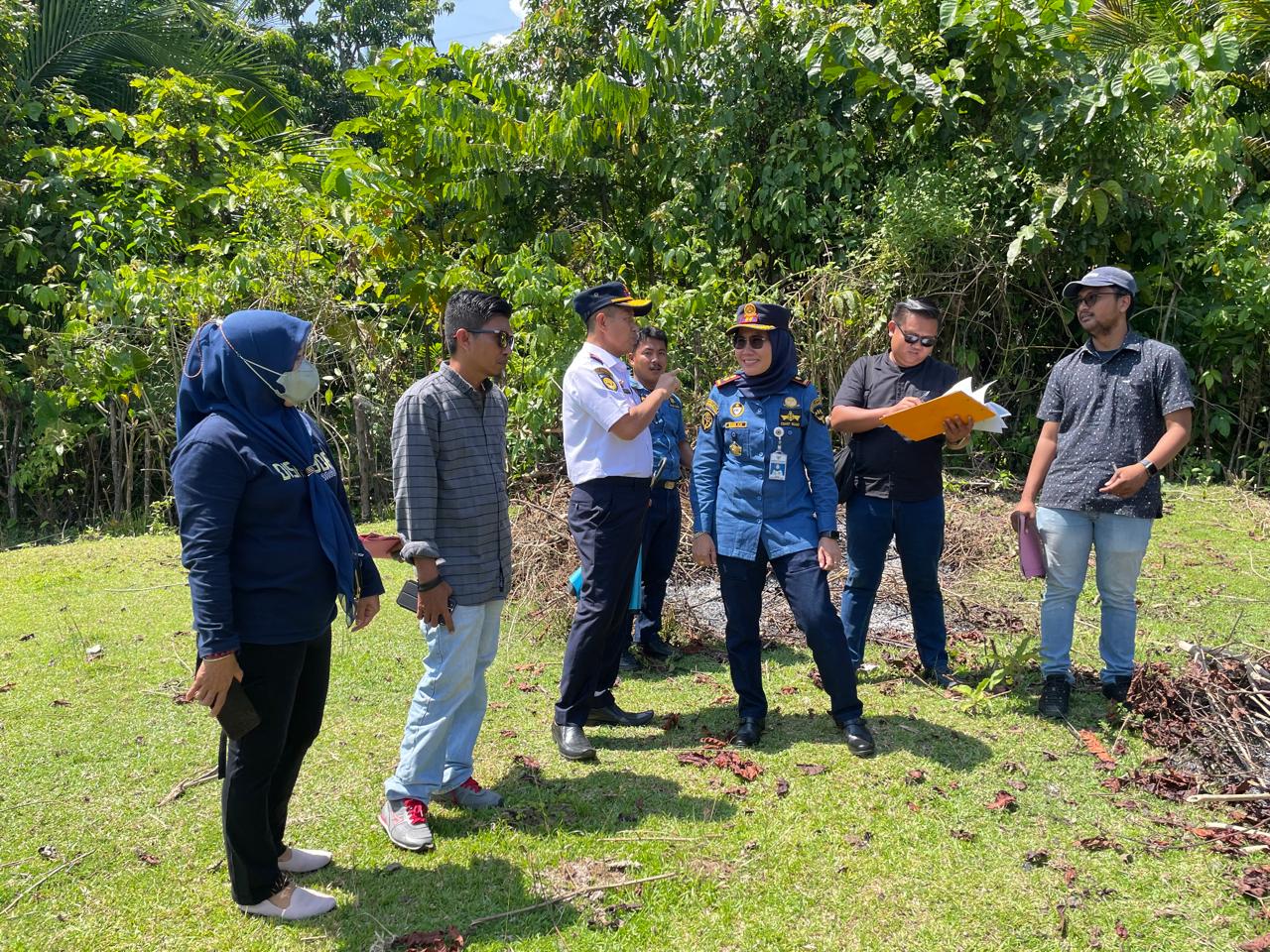 Pemprov Sulbar Siap Hibahkan Tanah untuk Pembangunan Perumahan UPP Kelas III Belang-Belang