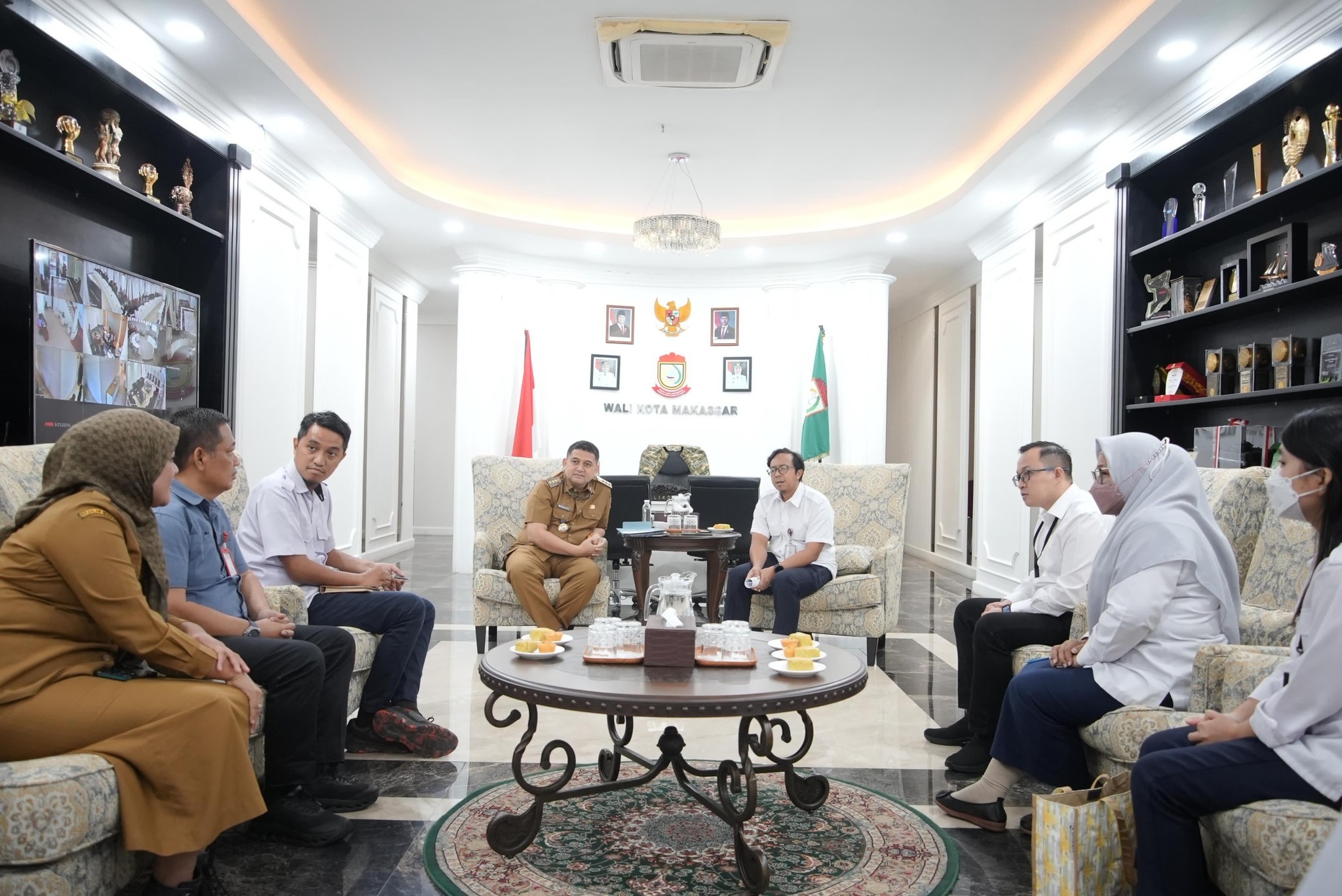 Kementerian PUPR Resmi Serahkan Aset IPAL Losari ke Pemkot Makassar, Wali Kota Berkomitmen Beroperasi Optimal