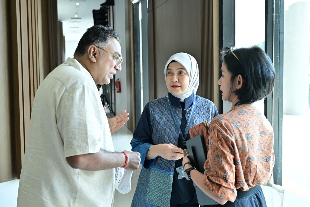 Congress of Indonesian Diaspora ke-8 di IKN, Aliyah Mustika Ilham Dorong Sinergi Pusat-Daerah untuk Perlindungan Pekerja Migran  