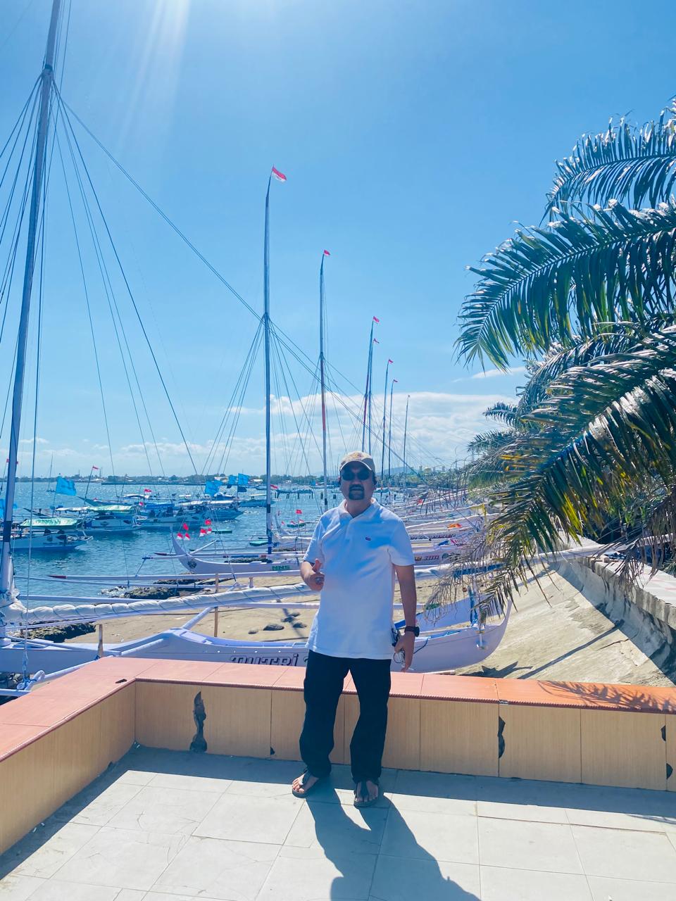 Bau Akram Dai Optimis Event Sandeq Silumba 2025 Beri Manfaat Besar bagi Kepariwisataan dan Ekonomi Kreatif Sulbar 