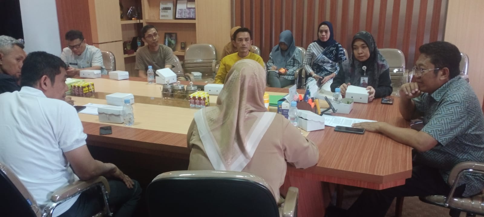 Parepare Siapkan Rencana Aksi Daerah Percepatan Eliminasi Tuberkulosis