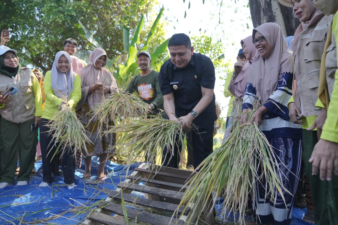 Munafri Dorong Pemuda Turun Langsung ke Sektor Pertanian dan Terapkan Teknologi Modern