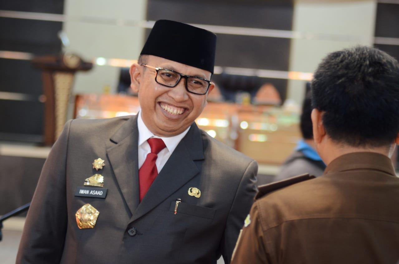 Inspektorat Parepare Lakukan Reviu RKA-P Meski Hari Libur, Pastikan Dokumen Perencanaan dan Penganggaran Disusun Sesuai Aturan