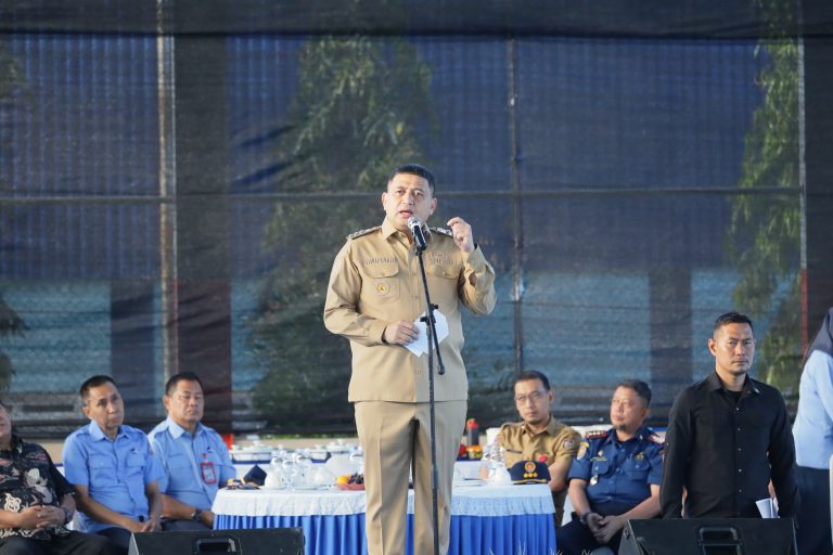 HUT PDAM Makassar ke-101, Wali Kota Minta Berikan Pelayanan Maksimal Kepada Masyarakat Tanpa Diskriminasi