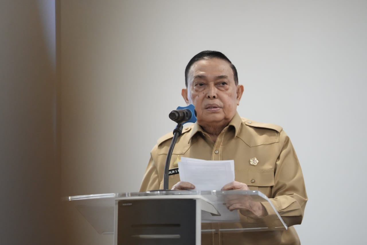 Hadapi Keterbatasan, Wagub Sulbar Minta Kerja Keras untuk Tekan Angka Stunting