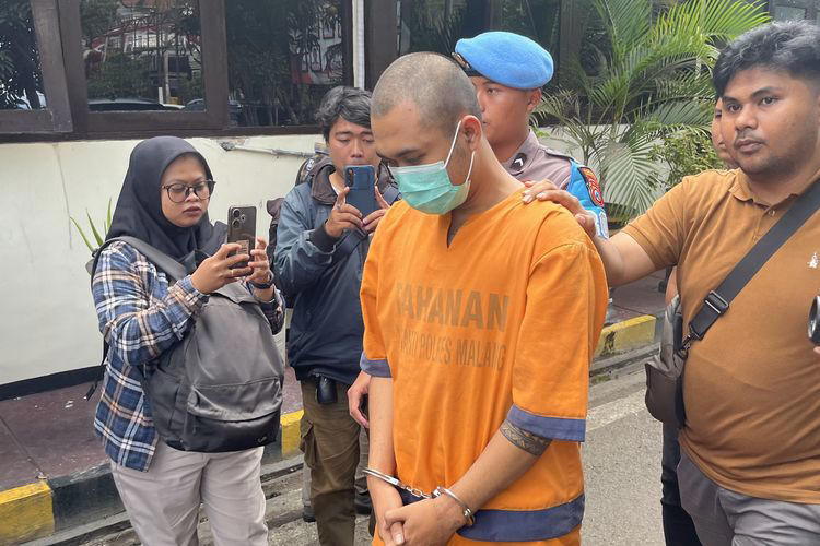 Pemuda 23 Tahun Nekat Curi Mobil Tetangga, Gegara Terlilit Utang Rp200 Juta Akibat Judol