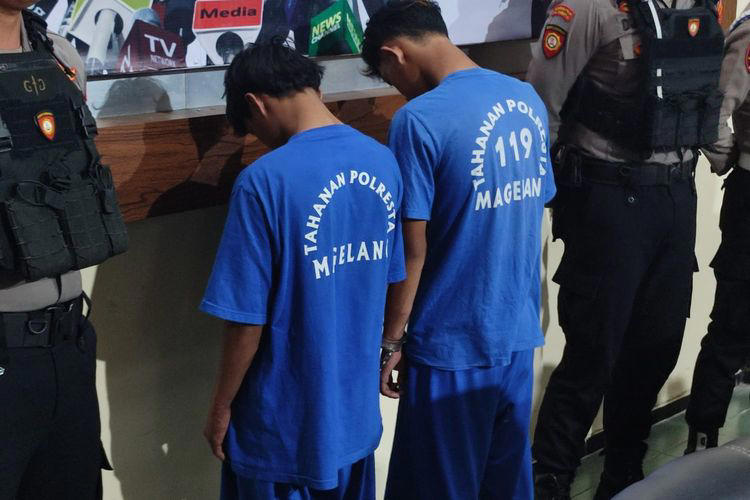 Motif Balas Dendam, Tiga Pelajar SMK Jadi Korban Pembacokan