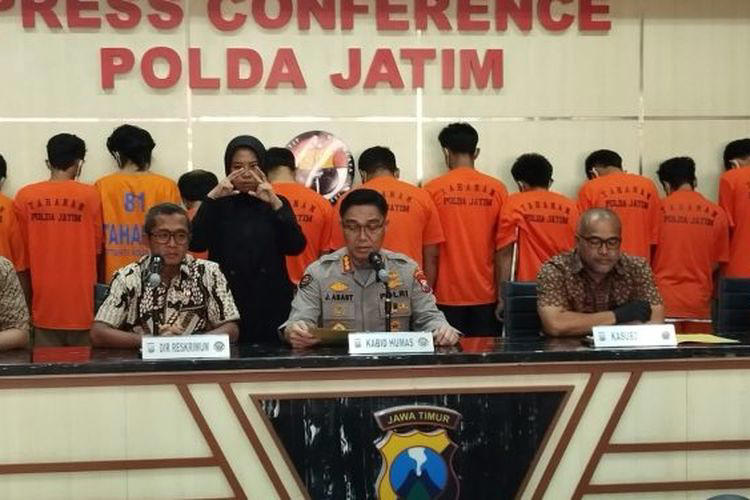 Satu Keluarga Jadi Komplotan Curanmor, Hasilnya Buat Beli Sabu