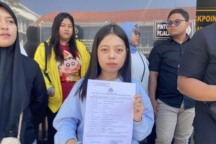 Warga Lapor Polisi Lantaran Tertipu WO Murah, Setelah Terima Uang Langsung Menghilang