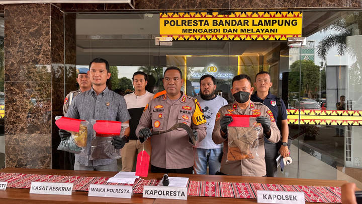 Bunuh Kekasih Lalu Isap Darah dari Lukanya, RidwanTerancam Hukuman Mati