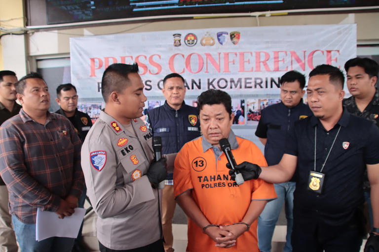 Salahgunakan Jabatan dengan Mengelola Sendiri Dana Desa, Mantan Kades Diduga Korupsi Rp1 Miliar Lebih