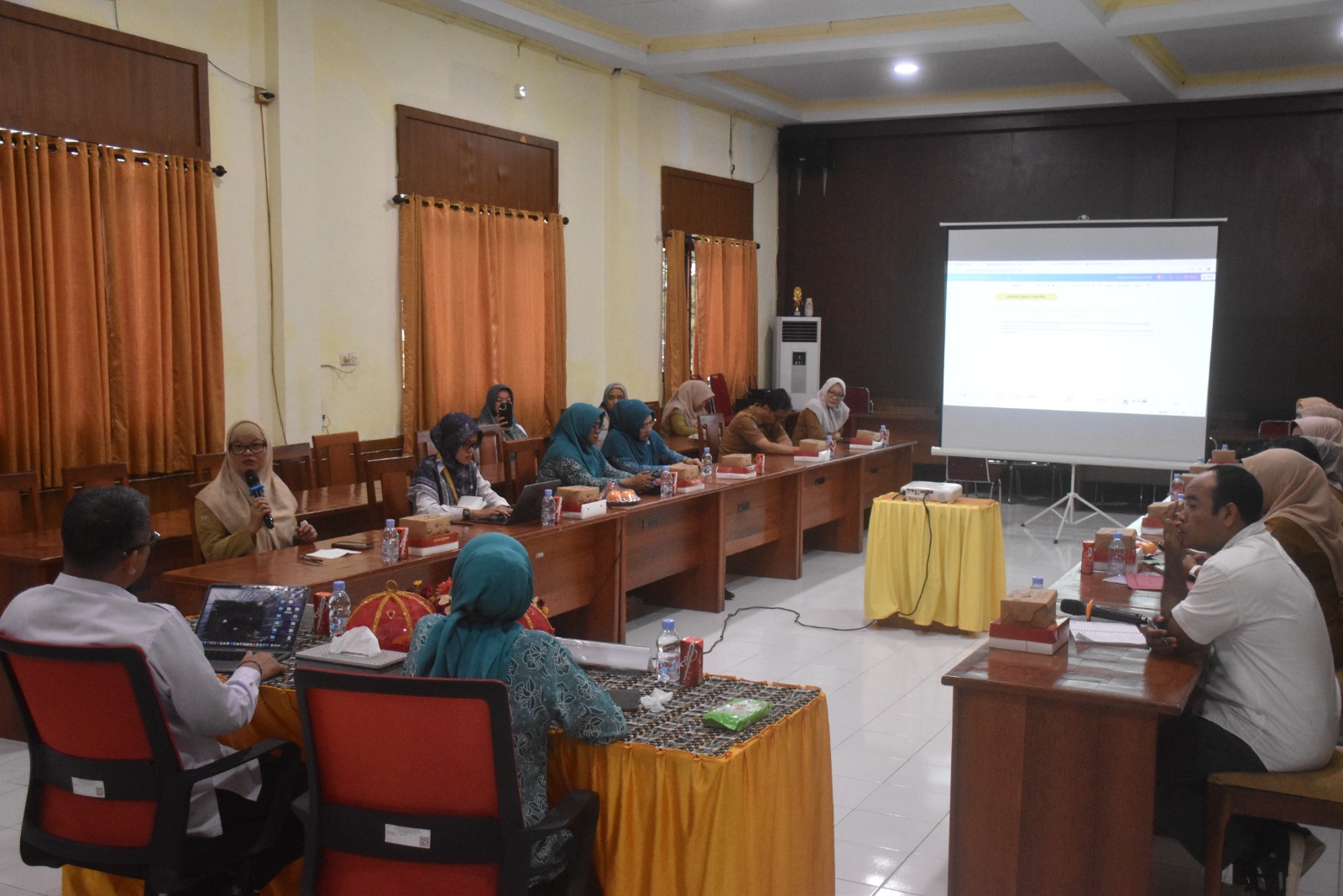 Atasi Stunting dan Kemiskinan, TP PKK Sulbar dan BKKBN Perkuat Sinergi