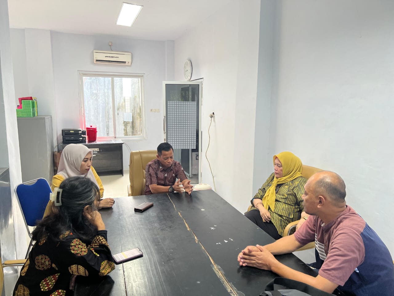 Digitalisasi PUPR Sulbar Diperkuat, Fokus pada Sistem SiPemimpin dan Simtaru