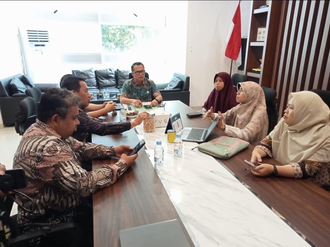 Persiapan Peringatan HUT RI, Pemkesra Laksanakan Rapat Evaluasi