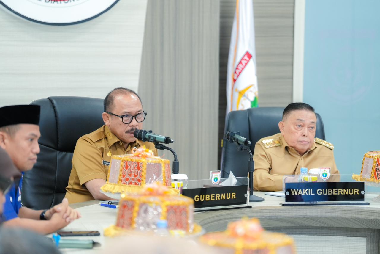 Gubernur Suhardi Duka Pimpin Persiapan Akhir Sandeq Silumba 2025, Passandeq Sudah Siap Tempur
