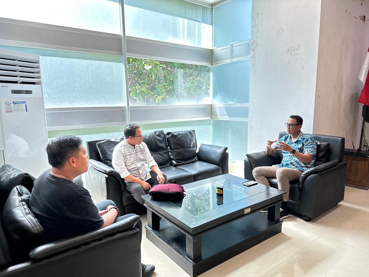 Biro Pemkesra Bangun Kesepahaman Bersama Direktorat SDM Kementerian Kesehatan RI*