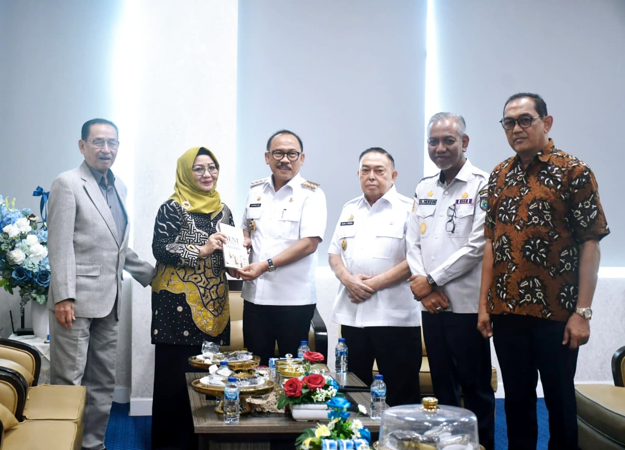 Gubernur Sulbar Terima Hasil Seleksi Calon Sekda, Secepatnya Berproses di Jakarta