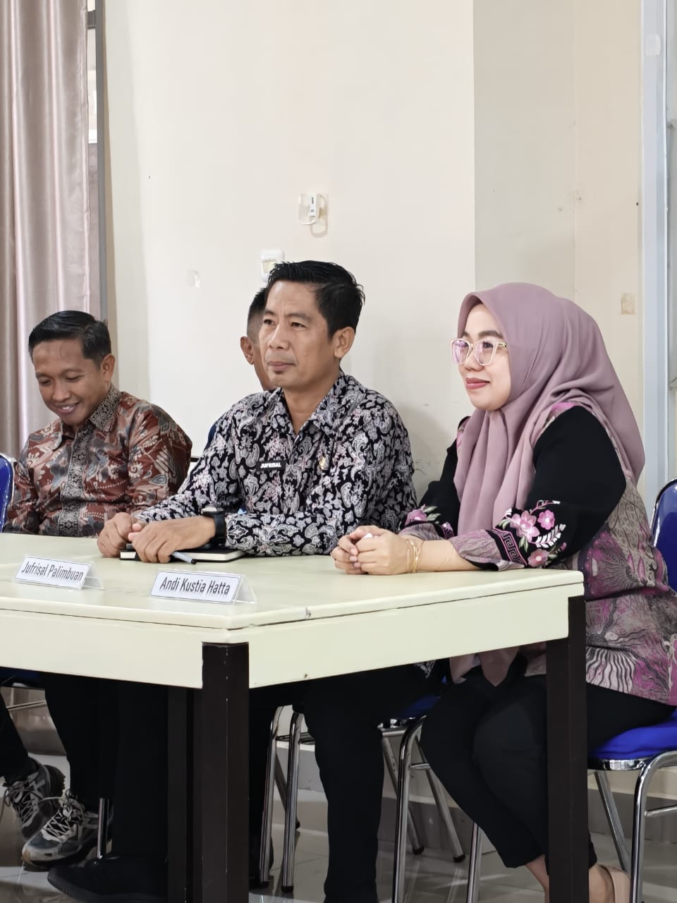 BPKPD Sulbar Berpartisipasi di PKA Angkatan I 2025, Upaya Mencetak Pemimpin Aparatur yang Unggul