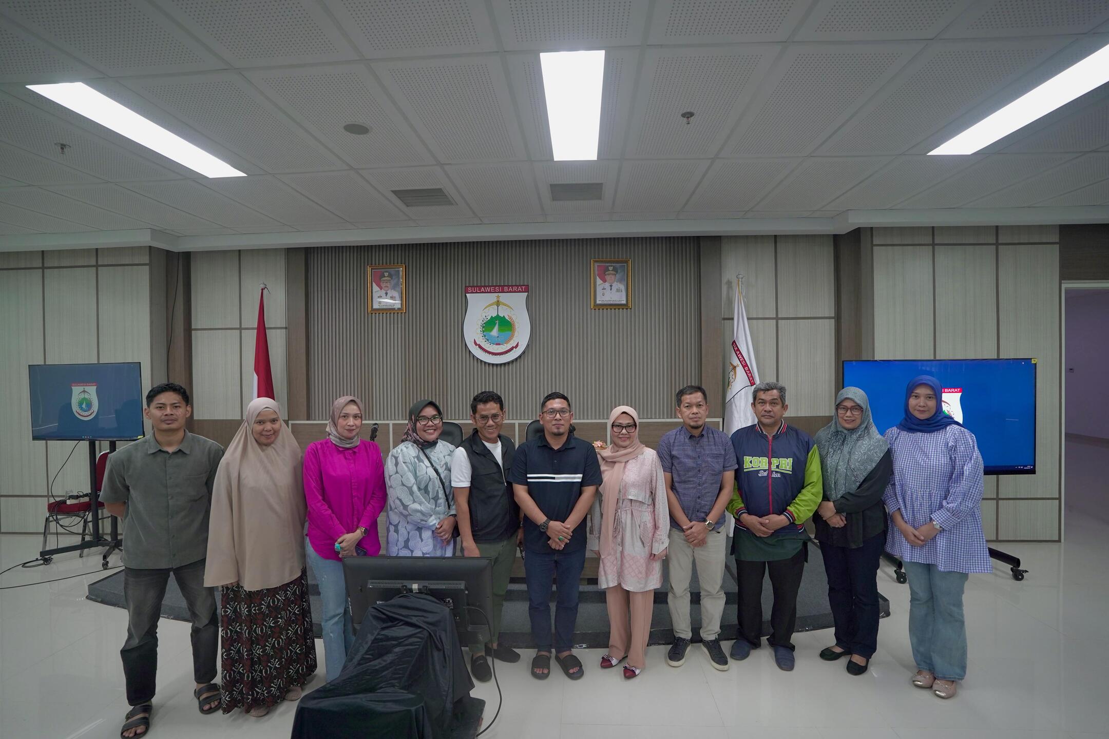 Dekranasda Sulbar Siap Tampil di Pameran Kriyanusa 2025: Promosi Produk Unggulan