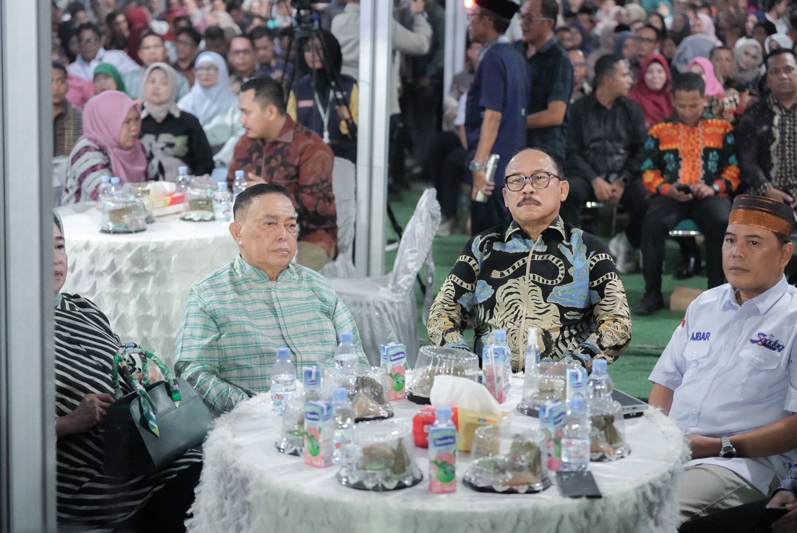 Sandeq Silumba 2025, SDK: Mampu Hidupkan UMKM dan Ciptakan Silaturahmi