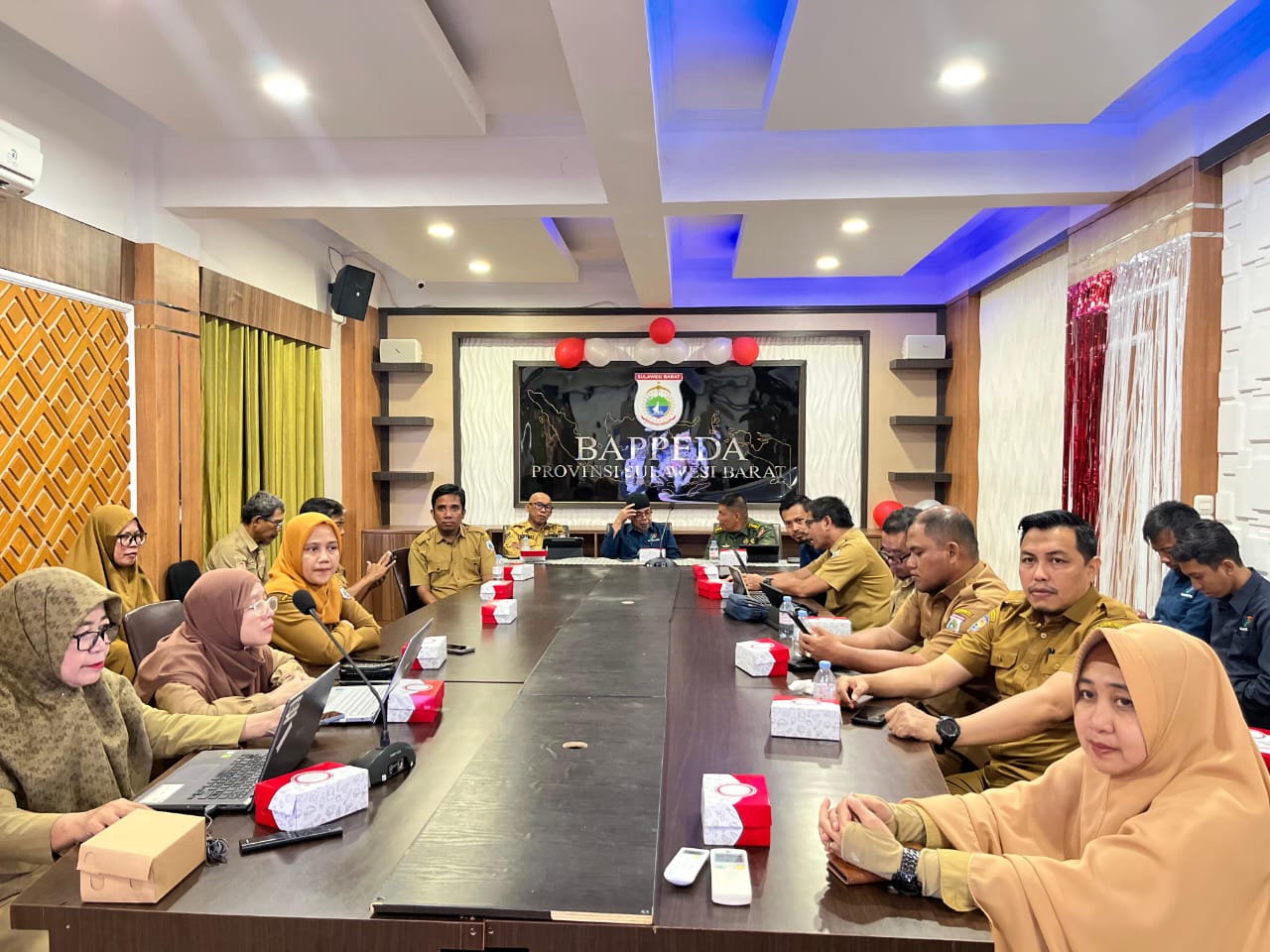 Optimalkan Kolaborasi Lintas Sektor dan Manfaatkan Data SP2KP, Cara Perkuat Ketahanan Pangan di Sulbar