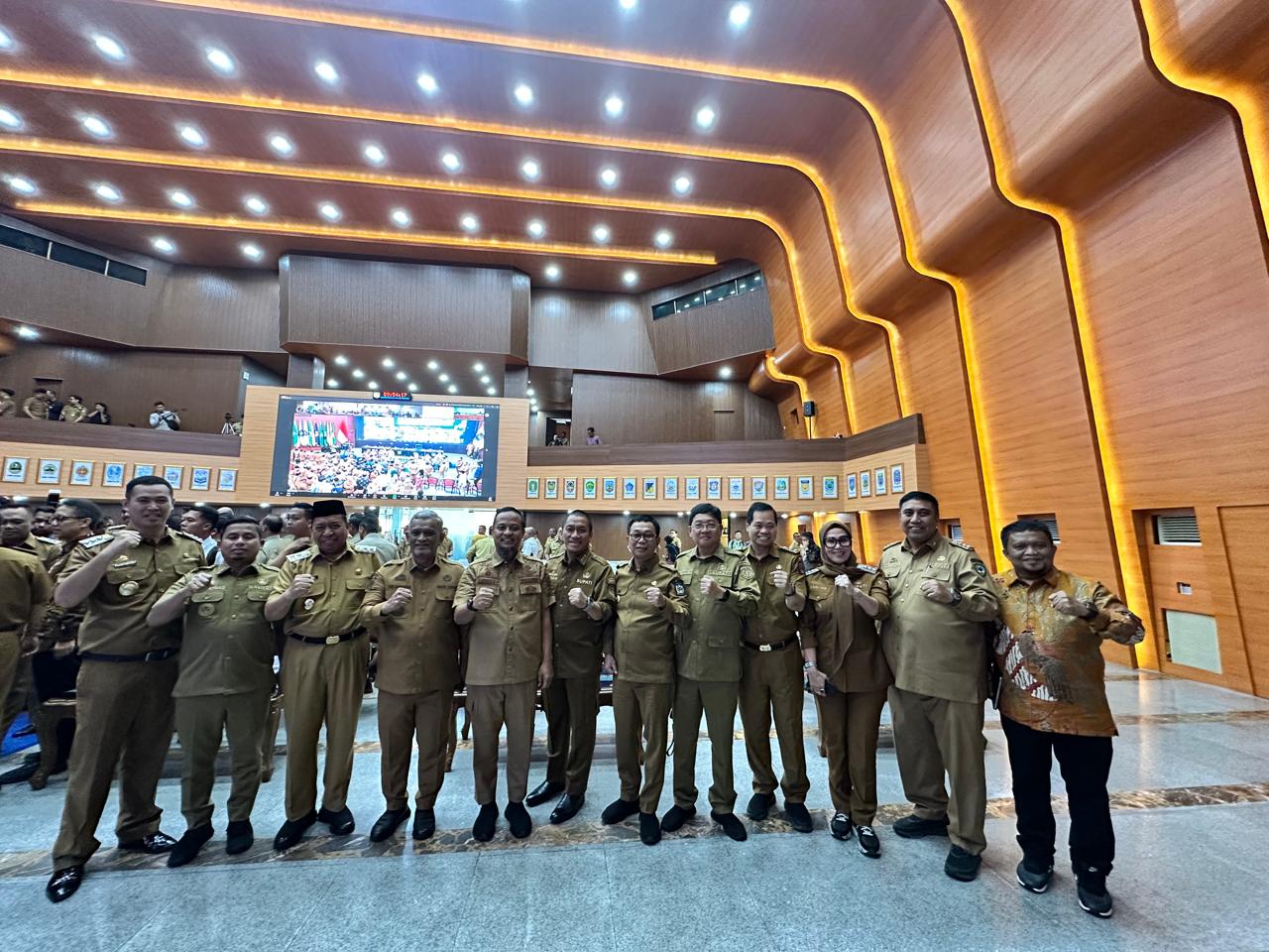 Wali Kota Tasming Hamid Tegaskan Komitmen Parepare Percepat Eliminasi TBC Lewat Kolaborasi Lintas Sektor