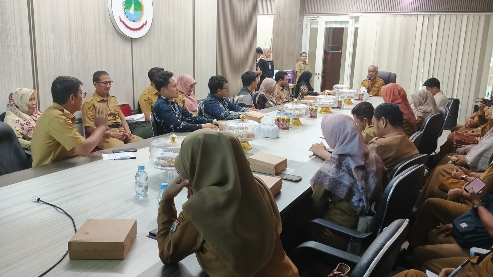 BPK RI Lakukan Pemeriksaan Kinerja Ketahanan Pangan di Sulbar