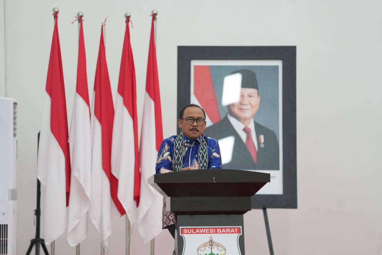 RPJMD Sulbar 2025–2029 Segera Ditetapkan, Target Kemiskinan Turun 1 Persen per Tahun