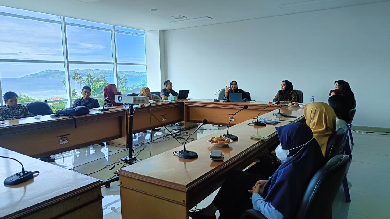 Sekretariat DPRD Sulbar Sosialisasi Aksi Perubahan Garis SDK SIAP, Untuk Tata Kelola Kinerja Lebih Efektif, Efisien dan Transparan