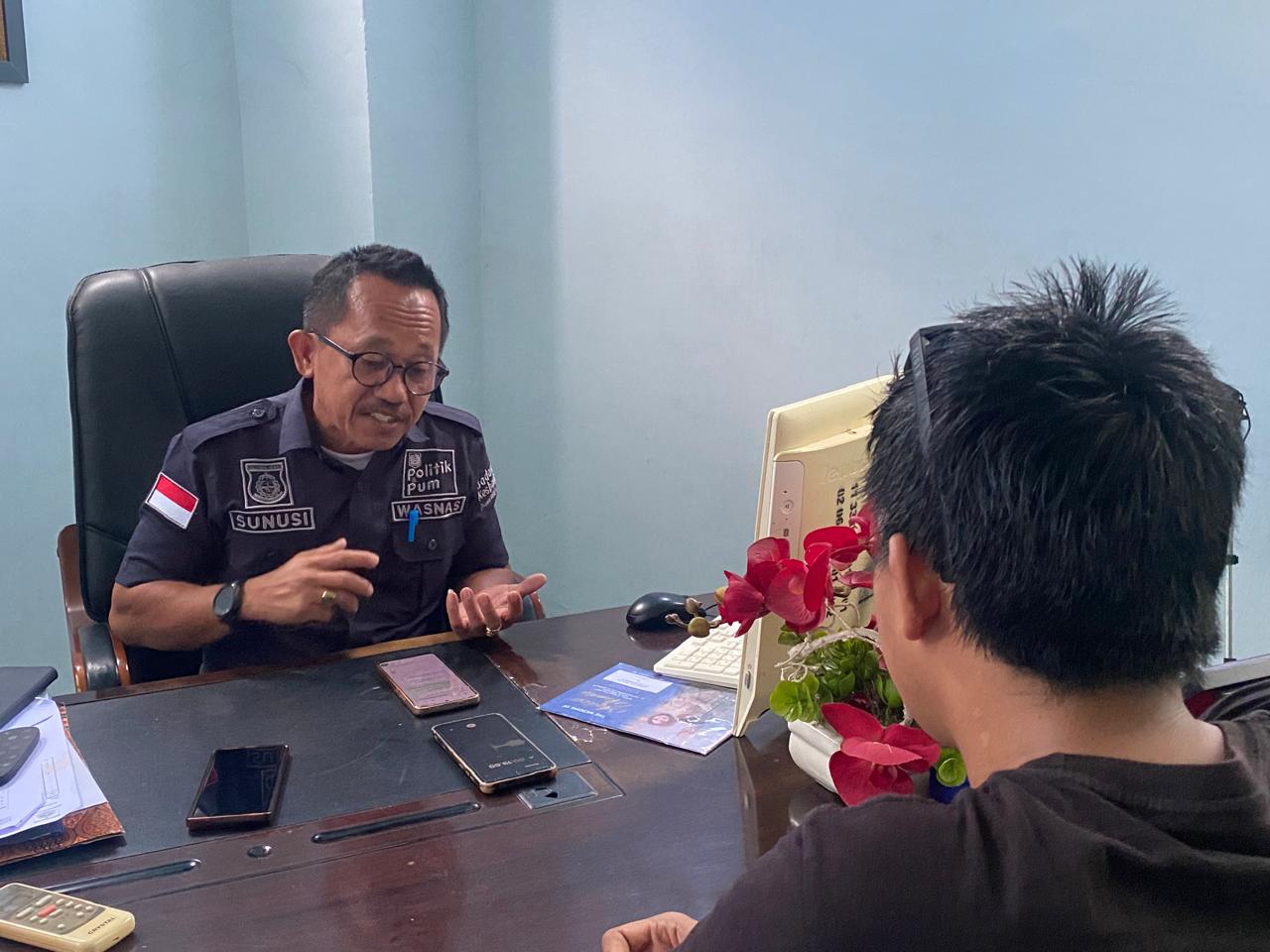 Pemprov Sulbar Apresiasi Pihak Keamanan dan Masyarakat tetap Menjaga Kondusifitas di Tapalang