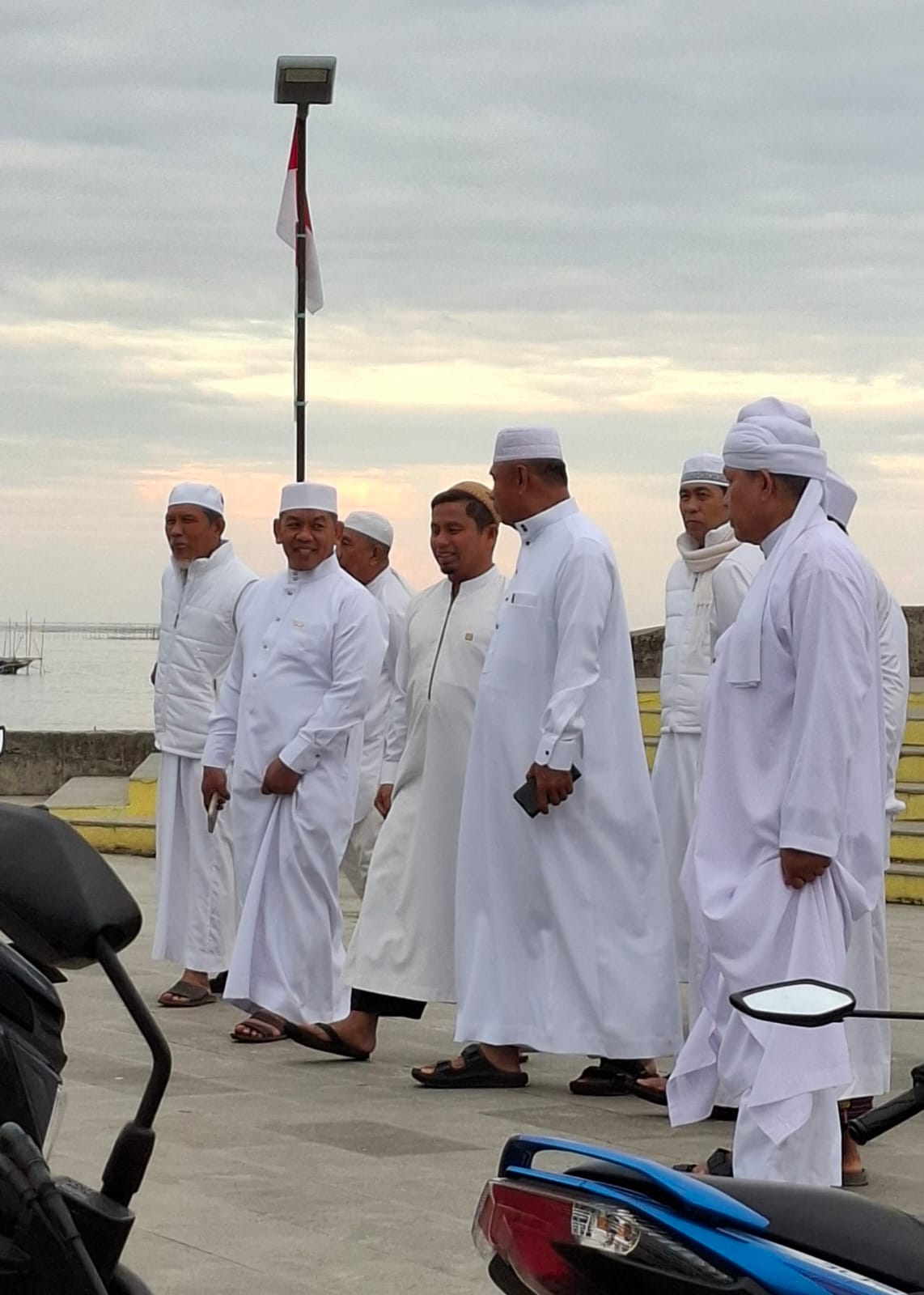 Wali Kota Parepare Takjub Safari Salat Subuh Majelis Syuhada Serasa Umrah, Bermanfaat Bagi Umat