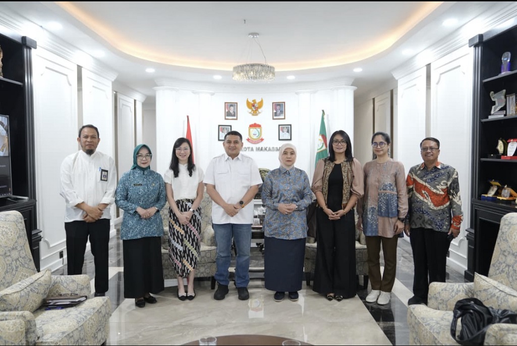 Tingkatkan Kualitas Guru dan Sekolah, Pemkot Makassar Berkolaborasi PSF