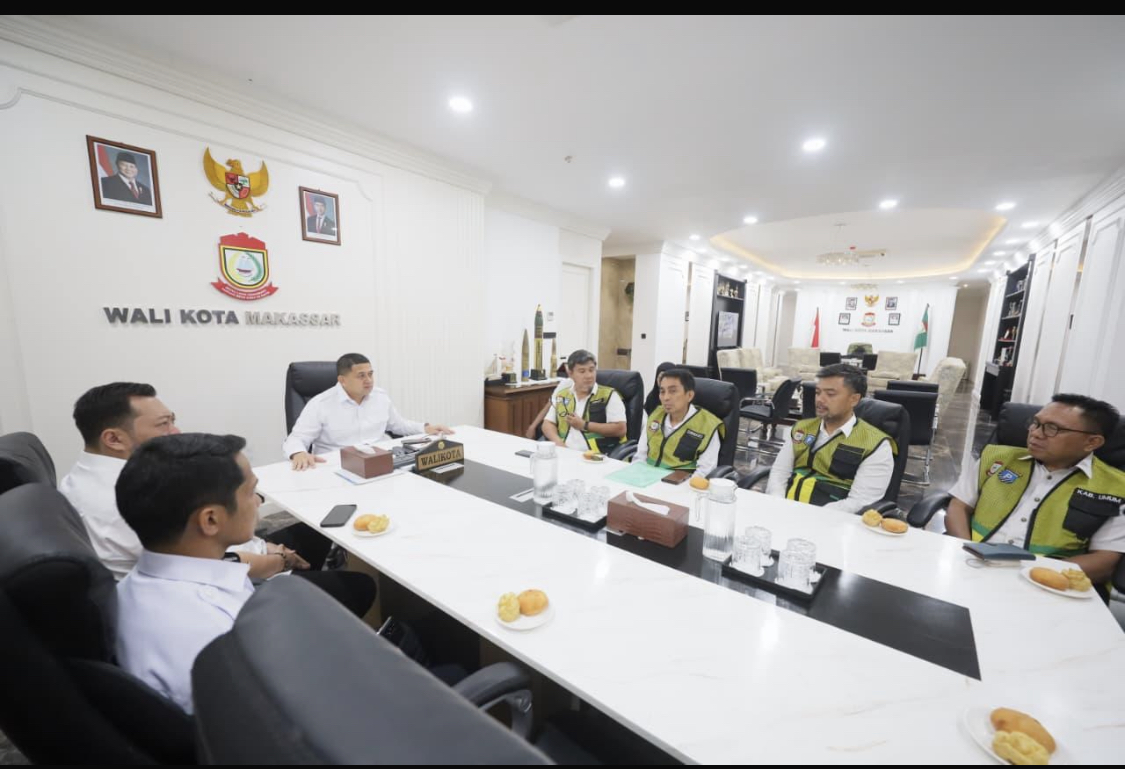 Atasi Kebocoran Parkir, Munafri Dorong Digitalisasi QRIS 