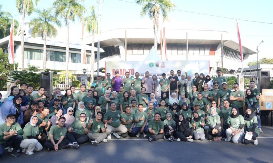 Makassar Siap Jadi Tuan Rumah Kongres Nasional Persatuan Ahli Bedah Mulut se-Indonesia