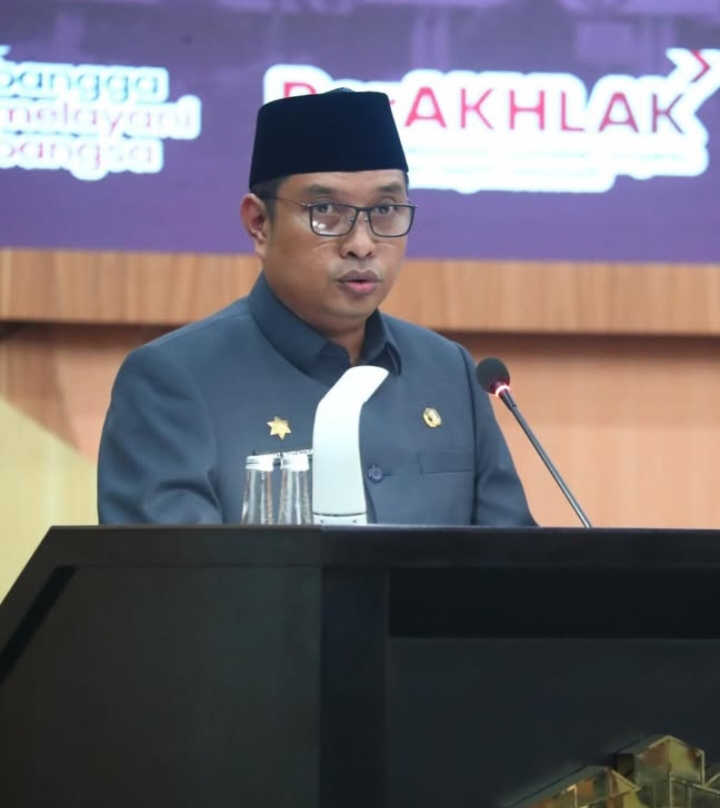 Diberi Amanah Memimpin Sekretariat DPRD Makassar, Andi Rahmat Membawa Warna Baru dan Perubahan Positif